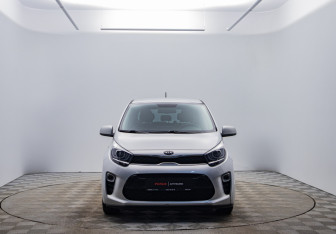 Подержанный автомобиль Kia Picanto 2021 года (2 фото)