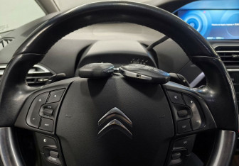 Подержанный автомобиль Citroen C4 Picasso 2014 года (19 фото)