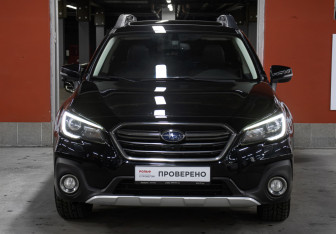 Подержанный автомобиль Subaru Outback Wagon 2018 года (2 фото)