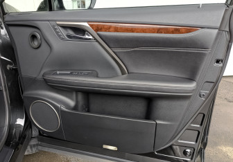 Подержанный автомобиль Lexus RX 2016 года (25 фото)