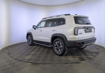 Подержанный автомобиль Haval Dargo 2024 года (7 фото)