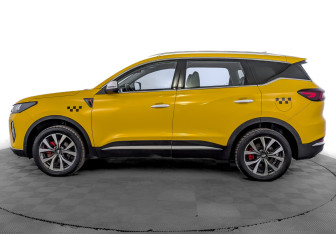 Подержанный автомобиль Chery Tiggo 7 Pro Max 2024 года (8 фото)