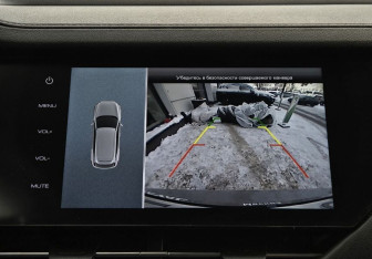 Подержанный автомобиль Haval F7 2021 года (12 фото)