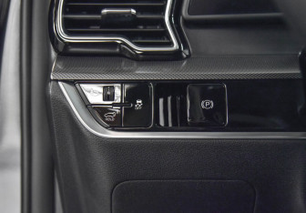 Новый Kia Sportage 2025 (12 фото)