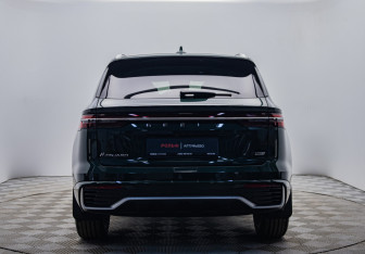 Новый Geely Monjaro 2025 (4 фото)
