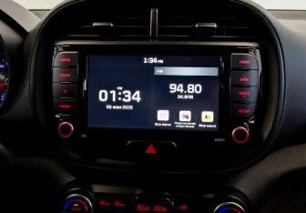 Подержанный автомобиль Kia Soul 2021 года (15 фото)