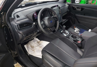 Новый Subaru Forester Suv 2025 (6 фото)