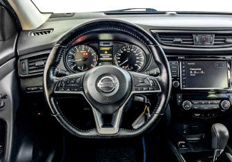 Подержанный автомобиль Nissan Qashqai 2019 года (21 фото)