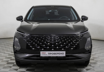 Подержанный автомобиль Omoda C5 2024 года (2 фото)