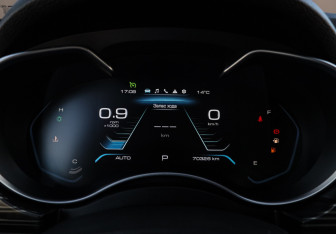 Подержанный автомобиль Haval H9 2021 года (29 фото)