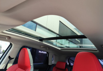 Подержанный автомобиль Changan CS55PLUS 2023 года (17 фото)