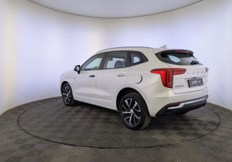 Подержанный автомобиль Haval Jolion 2023 года (7 фото)