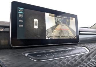 Подержанный автомобиль Haval Jolion 2022 года (25 фото)