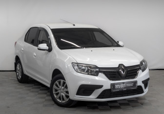 Подержанный автомобиль Renault Logan Sedan 2022 года (3 фото)