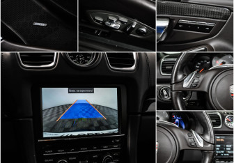 Подержанный автомобиль Porsche Boxster 2015 года (20 фото)