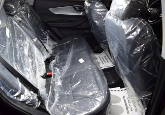 Подержанный автомобиль Chery Tiggo 4 Pro 2023 года (7 фото)