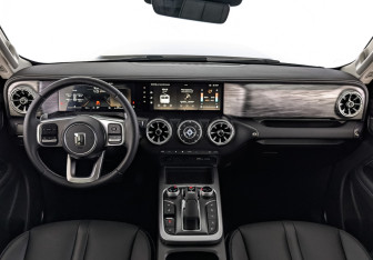 Новый Tank 300 2024 (10 фото)