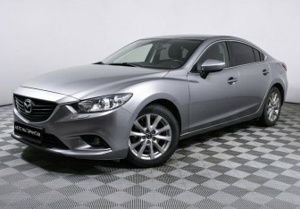 Подержанный автомобиль Mazda 6 Sedan 2014 года (1 фото)