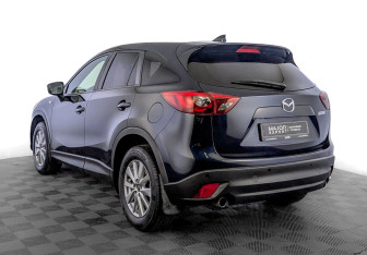 Подержанный автомобиль Mazda CX-5 2017 года (7 фото)