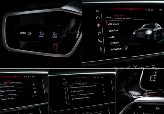 Подержанный автомобиль Audi A6 Sedan 2019 года (18 фото)