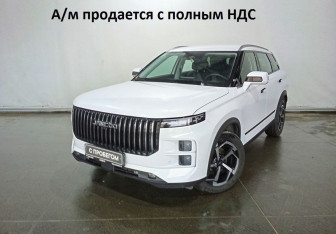Подержанный автомобиль Jaecoo J7 2023 года (1 фото)
