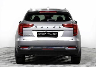 Подержанный автомобиль Haval Jolion 2022 года (6 фото)