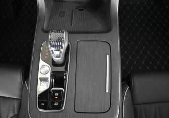 Подержанный автомобиль GAC GS8 2023 года (20 фото)