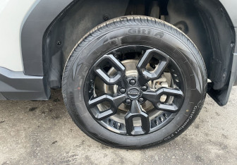 Подержанный автомобиль Haval H3 2024 года (12 фото)