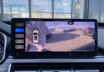 Подержанный автомобиль Chery Tiggo 8 Pro 2021 года (18 фото)