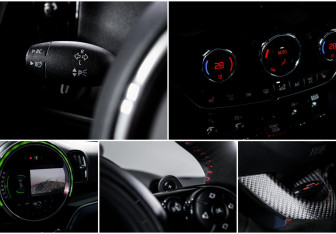 Подержанный автомобиль MINI Countryman 2020 года (17 фото)