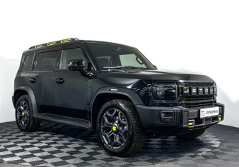 Подержанный автомобиль Jetour T2 2024 года (3 фото)