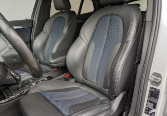 Подержанный автомобиль BMW X2 2020 года (22 фото)