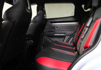 Подержанный автомобиль Jetour Dashing 2024 года (11 фото)