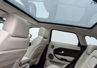 Подержанный автомобиль Land Rover Range Rover Evoque 2012 года (12 фото)