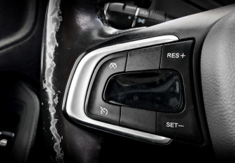 Подержанный автомобиль Chery Tiggo 4 2022 года (29 фото)