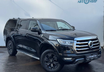 Подержанный автомобиль Great Wall Poer 2022 года (3 фото)