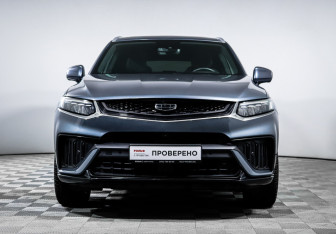 Подержанный автомобиль Geely Tugella 2023 года (2 фото)