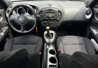 Подержанный автомобиль Nissan Juke 2012 года (11 фото)