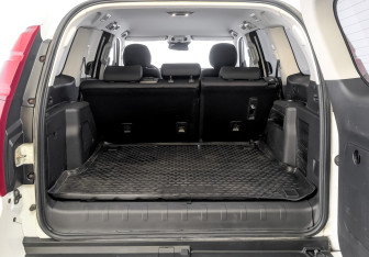 Подержанный автомобиль Haval H9 2020 года (10 фото)