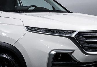 Подержанный автомобиль Chevrolet Captiva 2021 года (15 фото)