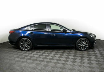 Подержанный автомобиль Mazda 6 Sedan 2015 года (4 фото)