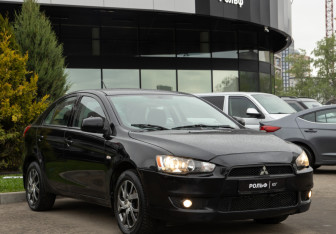 Подержанный автомобиль Mitsubishi Lancer Hatchback 2008 года (2 фото)