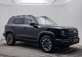 Подержанный автомобиль Haval Dargo 2023 года (7 фото)