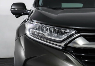 Подержанный автомобиль Honda CR-V 2019 года (7 фото)