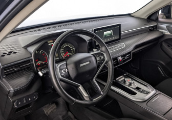 Подержанный автомобиль Haval Jolion 2023 года (15 фото)