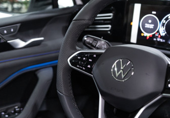 Новый Volkswagen Tiguan 2025 (17 фото)