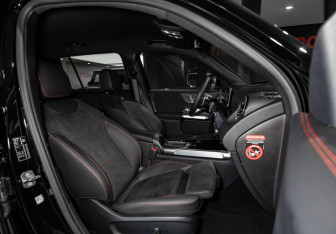 Новый Mercedes-Benz GLB 2025 (21 фото)
