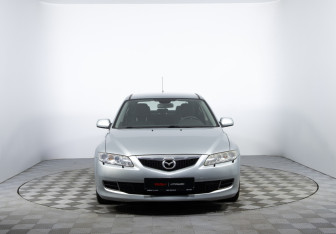 Подержанный автомобиль Mazda 6 Liftback 2006 года (2 фото)
