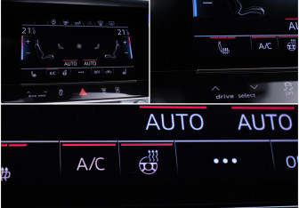 Подержанный автомобиль Audi A7 2018 года (21 фото)