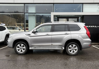 Подержанный автомобиль Haval H9 2021 года (8 фото)
